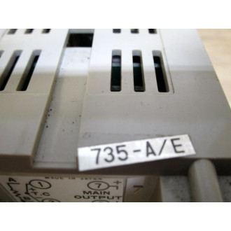 Shinko APC 735 AE Temperature Controller - Used