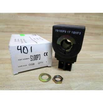 Parker S100P3 Valve Coil 7S100P3
