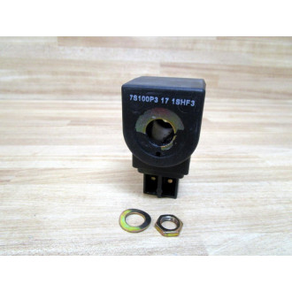 Parker S100P3 Valve Coil 7S100P3