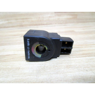 Parker S100P3 Valve Coil 7S100P3