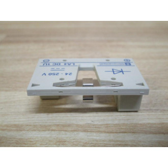 Schneider Telemecanique LA4-DC1U Suppressor LA4DC1U 023316