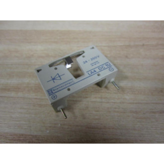 Schneider Telemecanique LA4-DC1U Suppressor LA4DC1U 023316 - New No Box