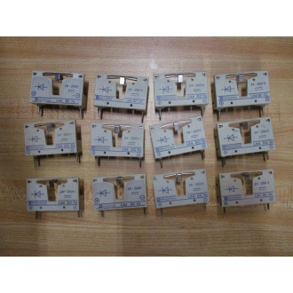 Schneider Telemecanique LA4-DC1U Suppressor LA4DC1U 023316 - Used