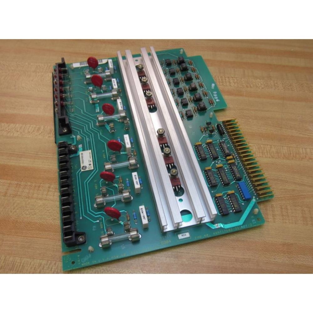 General Electric IC600YB910 GEFanuc Output Board IC600YB910B - New No Box