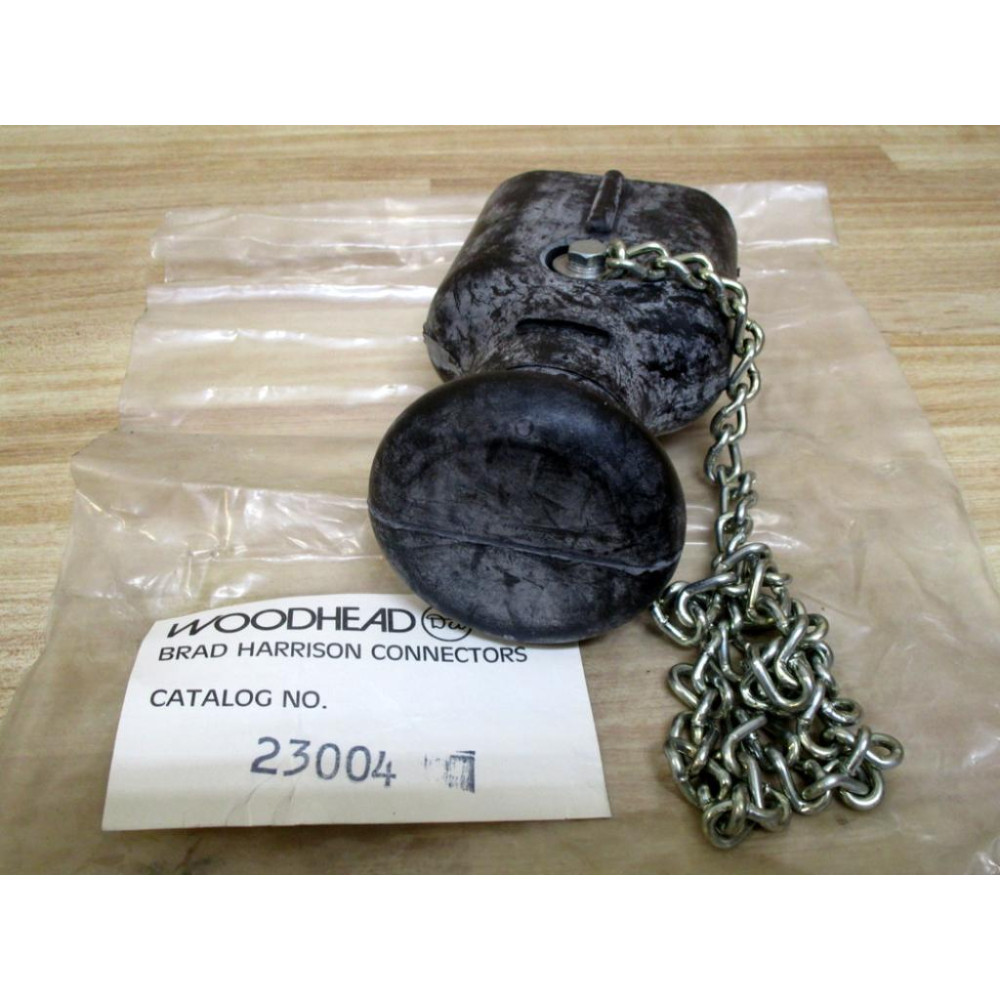 Brad Harrison 23004 Connector Daniel Woodhead Molex