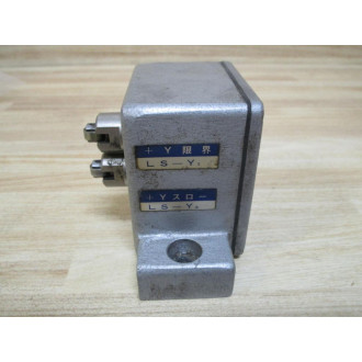 Micro Switch LD-Z2-5 Honeywell Limit Switch LDZ25 - Used