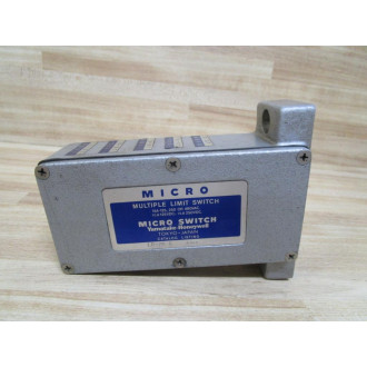 Micro Switch LD-Z6-5 Honeywell Limit Switch LDZ65 - Used