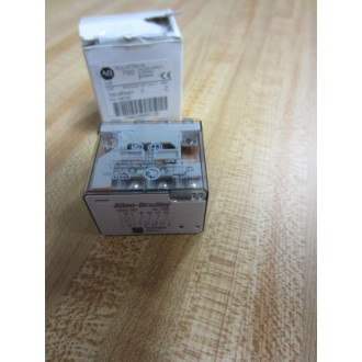 Allen Bradley 700-HF34A1-120V AC Relay 700-HF34A1-120VAC Series C