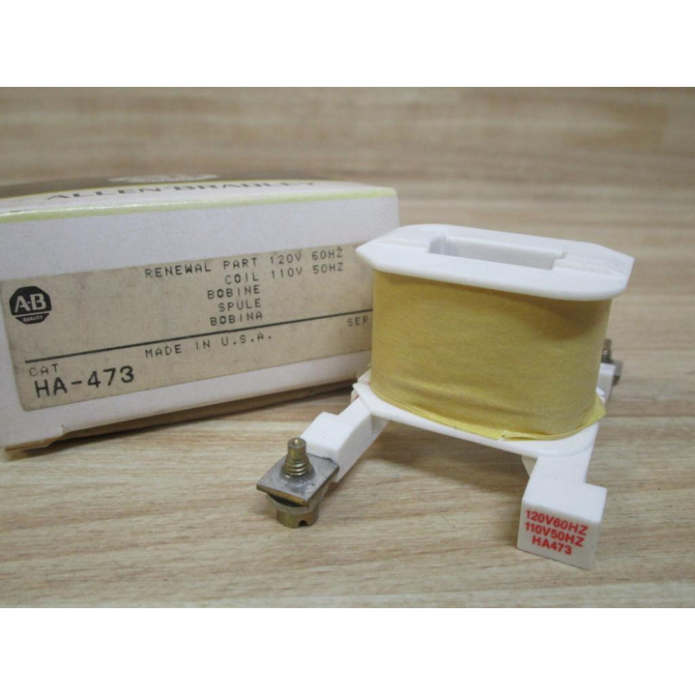 Allen Bradley HA-473 Replacement Coil HA473