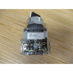 Allen Bradley 800T-J19KR7B Selector Switch