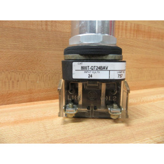 Allen Bradley 800T-QT24BAV Pushbutton - New No Box