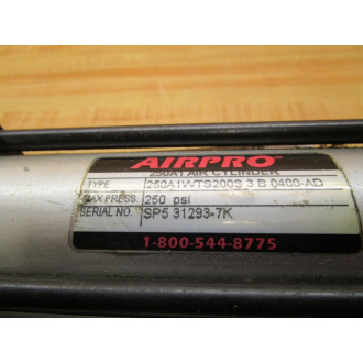 Airpro 250A1 Cylinder - Used