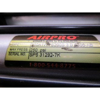 Airpro 250A1 Cylinder - Used