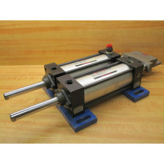 Airpro 250A1 Cylinder With End Adapter - Used