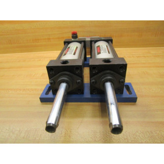 Airpro 250A1 Cylinder With End Adapter - Used