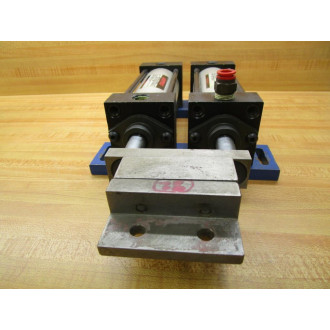 Airpro 250A1 Cylinder With End Adapter - Used