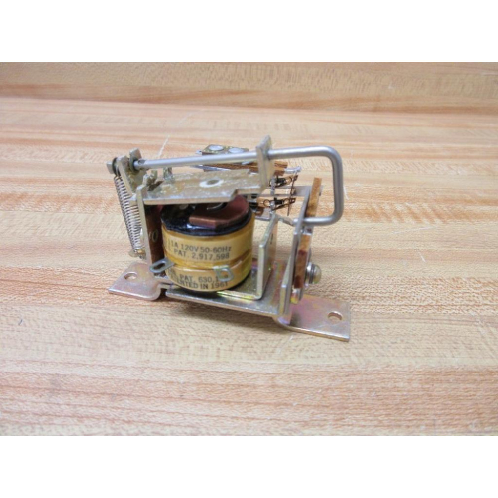 Potter & Brumfield PC11A-120V Relay PC11A120V - New No Box