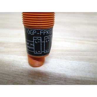 IFM Efector OGP-FPKGUS Sensor 0G5046 - Used