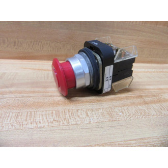 Allen Bradley 800T-FXN B6 Pushbutton 800TFXNB6 - New No Box
