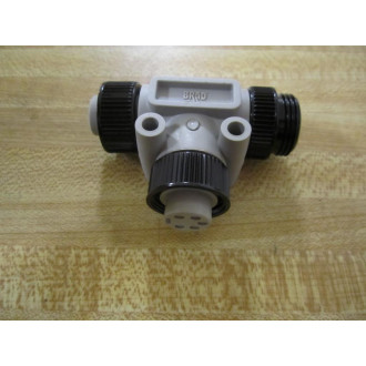 Brad Harrison DN3020 Passive Tee 1300350057 (Pack of 3) - New No Box