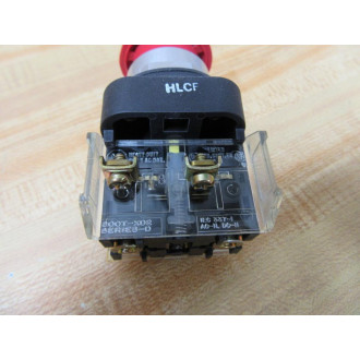 Allen Bradley 800T-FXN B6 Pushbutton - New No Box
