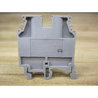 Entrelec MTC 6.EX Terminal Block (Pack of 12) - New No Box