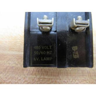 Cutler Hammer E30DD SwitchLamp