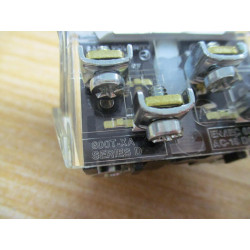 Allen Bradley 800T-J19KR7B Selector Switch
