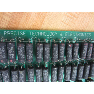 Precise Tech P86032-MUX Board 02263-01 - Used
