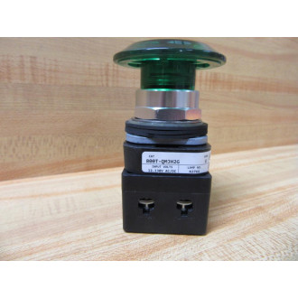 Allen Bradley 800T-QMJH2G Pushbutton - New No Box