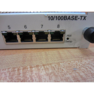 Cabletron SSR-HTX22-08-AA Module 300-021-04 - Used