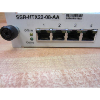 Cabletron SSR-HTX22-08-AA Module 300-021-04 - Used