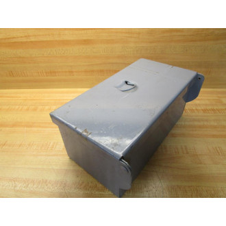 Columbia Metal Products 32487 JS1202 Enclosure 32487JS1202 - New No Box