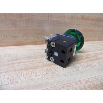 Allen Bradley 800T-QMJH2G Pushbutton - New No Box