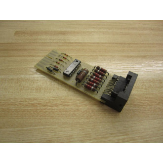 49791-300-01 Circuit Board - Used