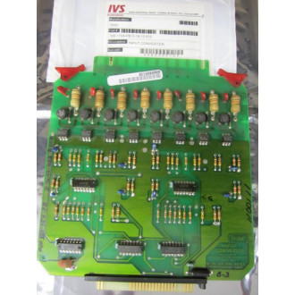 ISSC 330-115A-PB Input Converter D-16-12-033 - Refurbished