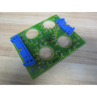 Indramat 109-468-3213-1 Control Board 10946832131 - Used