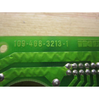 Indramat 109-468-3213-1 Control Board 10946832131 - Used