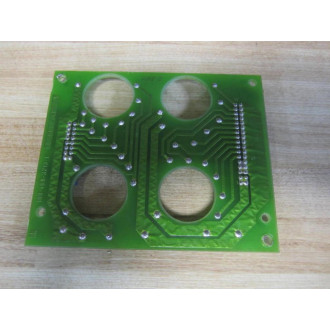 Indramat 109-468-3213-1 Control Board 10946832131 - Used