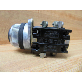 General Electric CR2940WA203B Pushbutton GE - Used