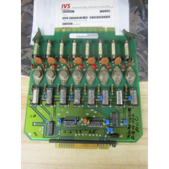 ISSC 340-115A-2-PB PC Output Board 340115A2PB - Refurbished