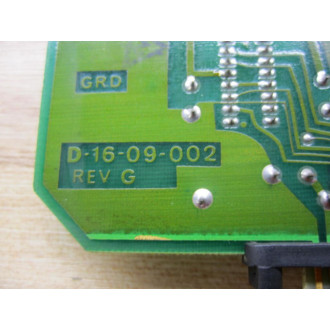 ISSC 340-115A-2-PB PC Output Board 340115A2PB - Refurbished