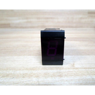 IDEC DD33F36P Display Unit DD33-F36P-DC24V