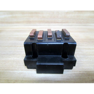 Feedrail W-12253 Feedrail Body  110-41 110-25