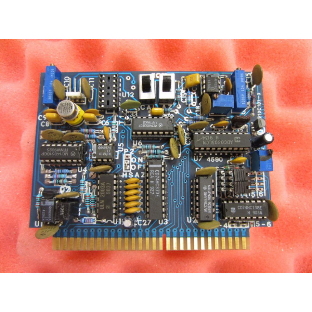 Helm B10C101-3 Circuit Board B10C1013 - New No Box
