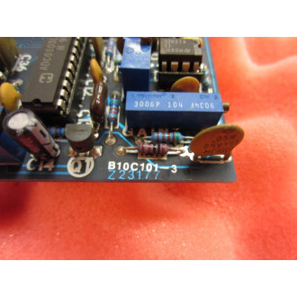 Helm B10C101-3 Circuit Board B10C1013 - New No Box