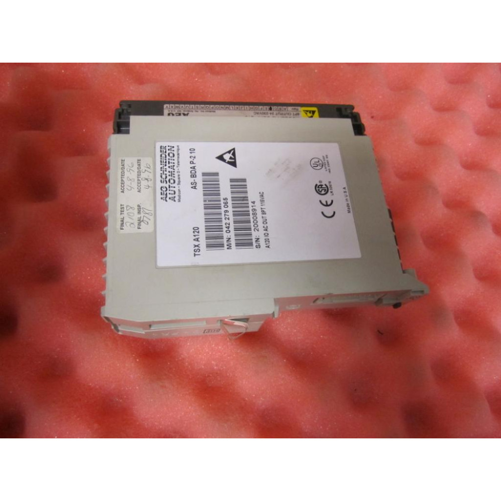 Schneider AS-BDAP-210 Control ASBDAP210 Module - Used