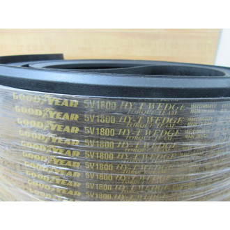Goodyear 105V1800 Belt 5V1800 10 Rib HY-T Wedge 180"