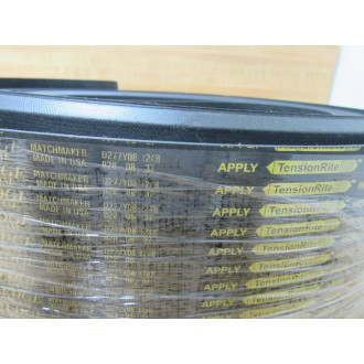 Goodyear 105V1800 Belt 5V1800 10 Rib HY-T Wedge 180"