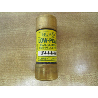 Bussmann LPJ-1-14SP Buss Cooper Fuse (Pack of 6) - New No Box